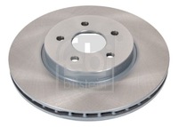 фото thumb №1, Febi гальмівні диски гальмівні колодки перед ford mondeo mk3 iii 300mm