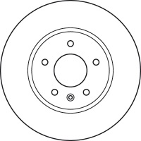 фото thumb №4, Диск гальмівна opel antara