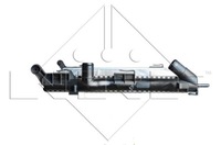 фото thumb №1, Nrf отопитель renault clio 98 1.5 dci 58374
