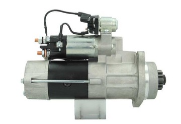 фото thumb №9, Стартер mercedes 5.5 kw 551.539.133.130 psh