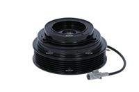 фото thumb №16, Сцепление полный компрессор кондиционера denso 7sb16c 12v 6 120mm