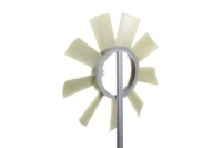 Колесо вентилятора, охолодження двигуна mahle cfw 18 000p Доставка, фото thumb