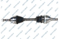 фото thumb №1, Gsp 244052 wał приводной