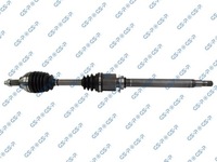 фото thumb №1, Gsp піввісь привідна alfa romeo