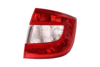 фото thumb №4, Лампа правий задня skoda rapid