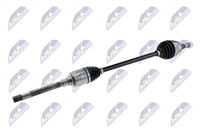 фото thumb №4, Nty npw-me-052 wał приводной