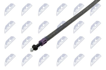 фото thumb №1, Nty ezc-me-051 амортизатор центрального замка перед