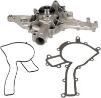 фото thumb №3, Насос води mercedes-benz mercedes-benz клас c w2