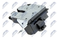 фото thumb №13, Замок крышки багажника fiat doblo 2009- /4 контакты/