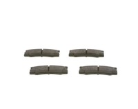 фото thumb №6, Bosch тормозные колодки ham. mazda t. mx-3