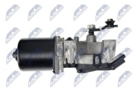 фото thumb №12, Двигатель дворник перед nissan qashqai+ 2 2007-
