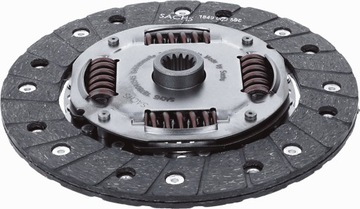 фото thumb №16, Сцепление комплект sachs 3000 990 018