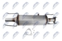 фото thumb №11, Фільтр часток твердих dpf alfa 159 1.9jtdm 05-
