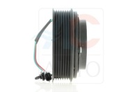 фото thumb №1, Сцепление компрессор кондиционера renault, nissan zexel dks-17d v7 119/115mm