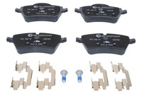 фото thumb №1, Ate 13.0470-2725.2 набір гальмівних колодок гальмівних,