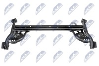 фото thumb №3, Рама підвіска балка задня
