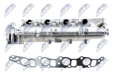 фото thumb №16, Коллектор всасывающий astra h vectra c 04- zafira b 05-
