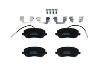 Купити Kamoka гальмівні колодки гальмівні перед., фото thumb