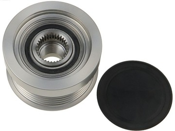 фото thumb №1, As-pl колесо пасове генератора wolnobieżne afp0007