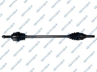 фото thumb №1, Gsp 210002 wał привідний