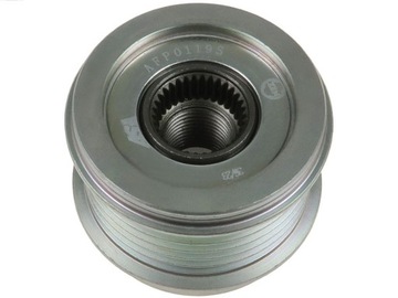 фото thumb №1, Колесо пасове генератора afp0119s