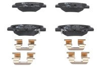 фото thumb №1, Тормозные колодки ham. kia t. carens- ceed- optima- rio- soul- sportage 11- керамический