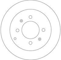 фото thumb №1, Диск ham. hyundai t. sonata