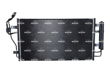 фото thumb №10, Радіаторів кондиціонера nrf 350443 921003nl0a nissan