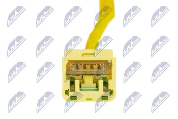 фото thumb №4, Стрічка кермовий шлейф/змотувач eas-sb-006 nty