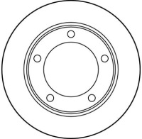 Купить Диск тормозная trw, фото thumb