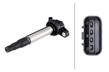 фото thumb №2, Катушка зажигание. 4 pin