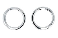 фото thumb №1, Kpl рамка протитуманної фари перед lp renault twingo ii