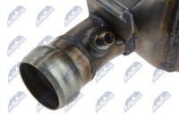 фото thumb №1, Nty dpf-me-005 фільтр сажі / фільтр часток твердих, система випускний