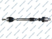 фото thumb №3, Gsp полуось volvo s40 i v40 1,6 1,8 1,9d 1999-2004 правая