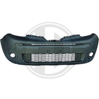 Бампер do renault kangoo + rapid 13- Оригинал, фото thumb