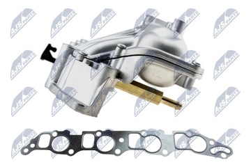 фото thumb №10, Коллектор всасывающий astra h vectra c 04- zafira b 05-