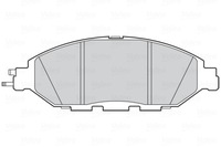 фото thumb №1, Тормозные колодки тормозной. nissan pathfinder 13-