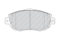 Купити Гальмівні колодки гальмівні комплект . fdb1564, фото thumb