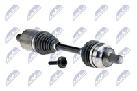 фото thumb №10, Полуось nap. mercedes glk x204 08-15/przód, lewa,atm/