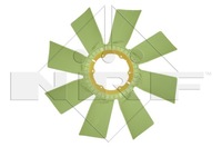 фото thumb №1, Колесо вентилятора радиатора