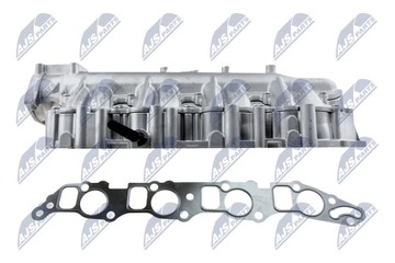 фото thumb №12, Коллектор всасывающий astra h vectra c 04- zafira b 05-