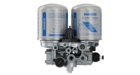 Купить Осушитель воздуха 2- komorowy wabco 4324330620 mercedes actros atego axor, фото thumb