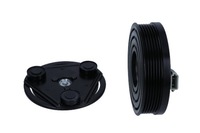 фото thumb №9, Зчеплення компресор кондиціонера visteon fs/fx 6pk/127mm 12v ford mondeo 01