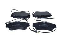 фото thumb №16, Гальмівні колодки ham. citroen перед berlingo partner 96-