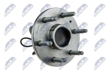 фото thumb №4, Ступица колёса перед klp-ch-049 nty