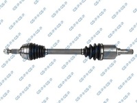 фото thumb №1, Gsp 250464 wał приводной