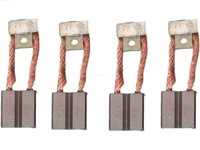 фото thumb №1, Щітка вугільна, стартер as-pl rx70 4