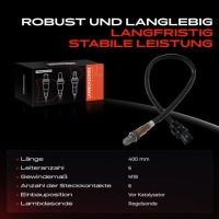 Frankberg датчик лямбда-зонд перед каталізатор для audi a5 a6 alfa romeo Зі Шроту, фото thumb