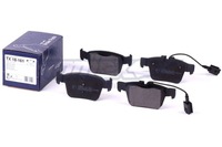 фото thumb №1, Тормозные колодки тормозные задние do alfa romeo giulia 15-