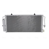 фото thumb №1, Nissens радіаторів кондиціонера з осушувач saab